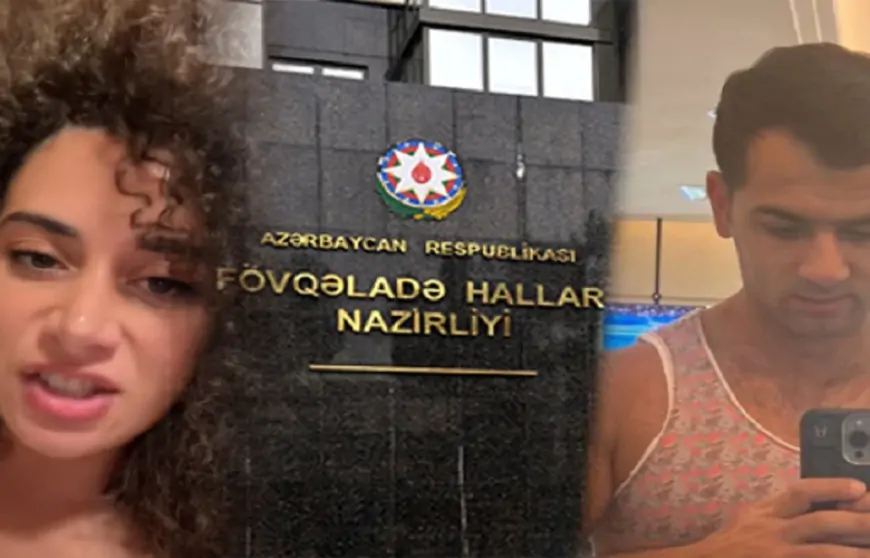 "Kəmaləddin Heydərovun adından yalan xəbər yaydırır" - Çelsi keçmiş sevgilisi barədə + VİDEO