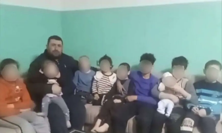 Eyni evdə iki arvad, dəlilik kağızı... - 9 uşaq atası ilə bağlı ŞOK DETALLAR