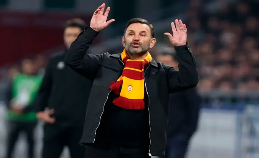 "Aramızda xain var, məlumat ötürürlər" - “Qalatasaray”ın baş məşqçisi