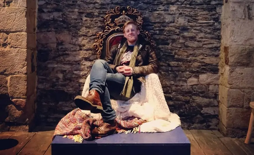 “Game of Thrones”un ulduzu vəfat etdi – FOTOLAR