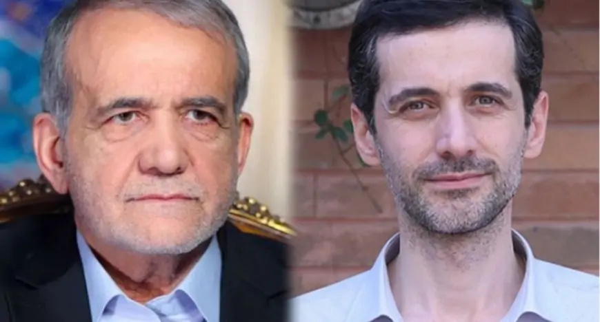 "Mən necə prezident oğluyam ki..."  - Pezeşkianın açıqlaması aranı qatdı