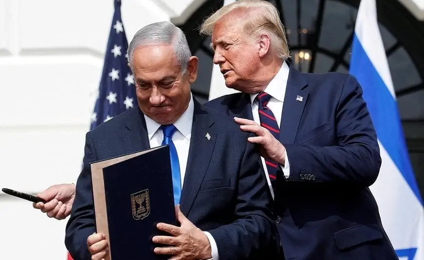 Tramp İran qarşısında geri çəkildi, Livan daha düşmən deyil - Netanyahu kürəyindən "vuruldu"