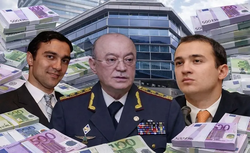 Andorra bankı Heydərovlar ailəsinin milyonlarına niyə həbs qoyub? - ARAŞDIRMA 