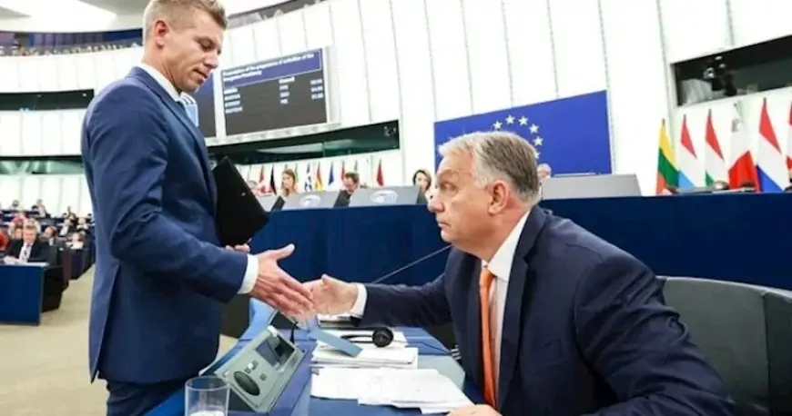 Orban üçün son saatlar? - Seçkilər Macarıstanı iki düşərgəyə bölüb