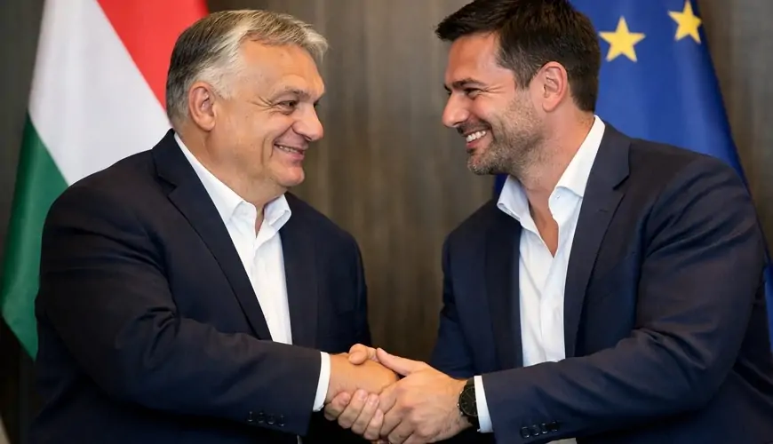 Orban rəqibini təbrik etdi - Məğlubiyyətin etirafı