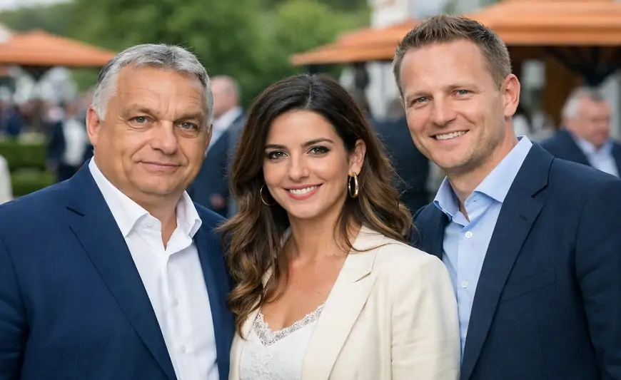 Orbanın qızı və kürəkəni Macarıstanı TƏRK ETDİ - “Ailə qərarı”, yoxsa qaçış?  