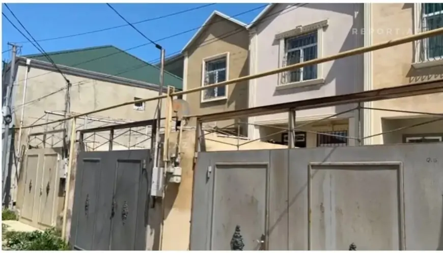 Masazırda xalaqızıları öldürən şəxs tutuldu - Görün harada gizlənirmiş?