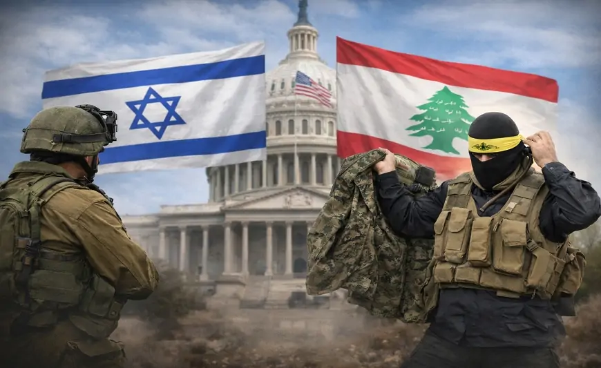 İsrail Livanla razılaşdı - "Hizbullah" tərksilah olunur