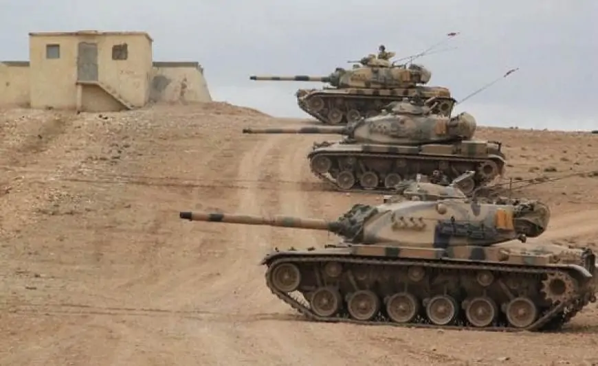 Türkiyə 15 tankla Yunan Kiprinə girib? - XİN-dən AÇIQLAMA