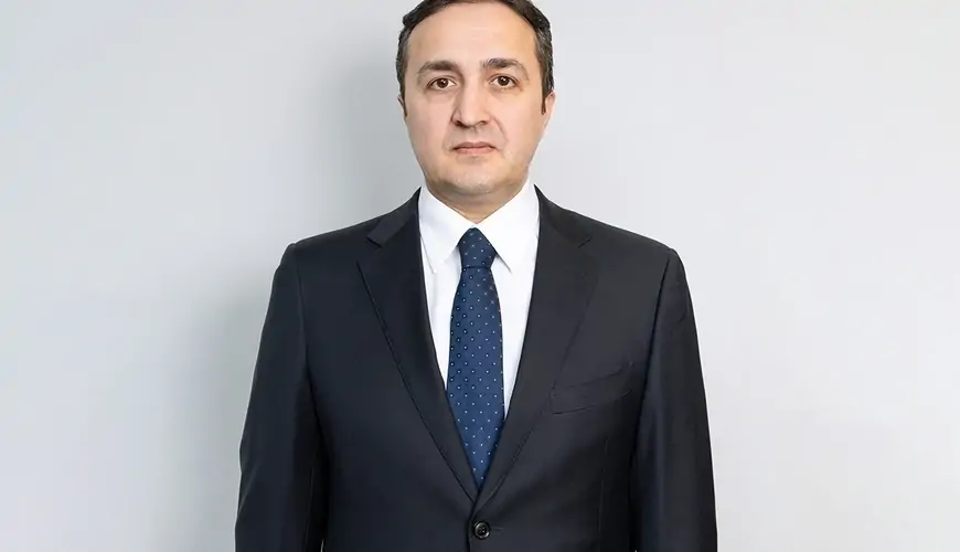 Əlibaba Əliyev yüksək vəzifəyə TƏYİN OLUNDU 