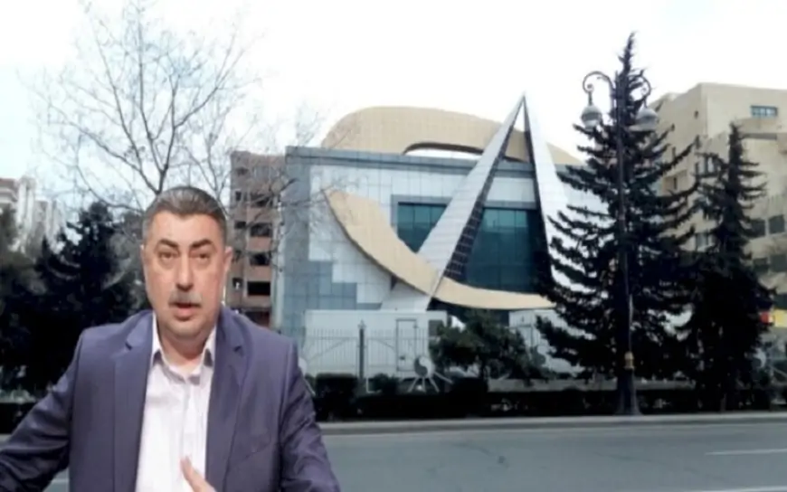 “Space” TV-də kürəkən fırtınası - "Nə olsun ki, şəhid qızısan?"