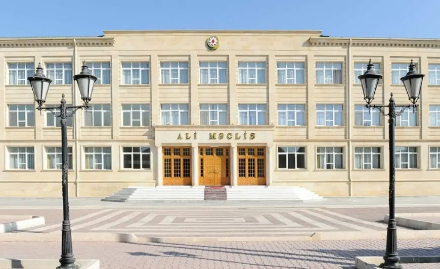 Naxçıvan deputatlarının səs-küy yaradan görüntüləri yayıldı - FOTOLAR