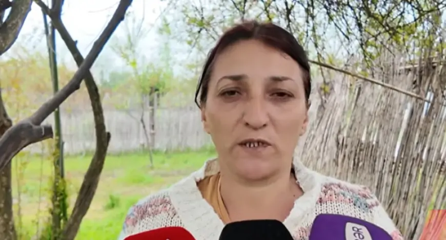 15 yaşında ana olan qızın ANASI DANIŞDI - "Qonşumuz Sabir edib..." + VİDEO