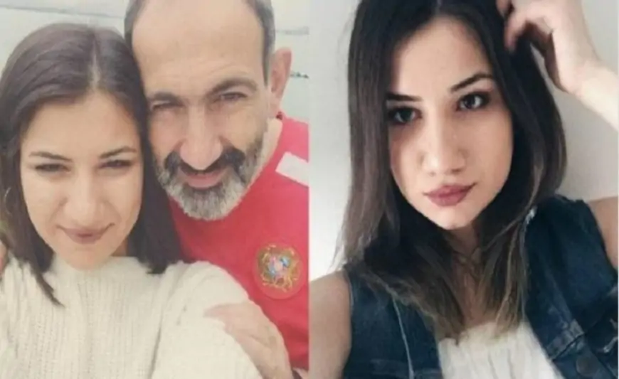 Paşinyanın qızı ilə bağlı həmin xəbəri kimlər yayıb? - Rəsmi İrəvandan TƏKZİB