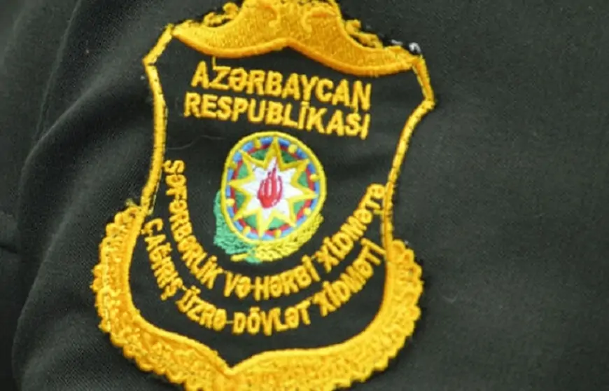 Səfərbərlik Xidmətinin üç vəzifəlisi həbs edildi 