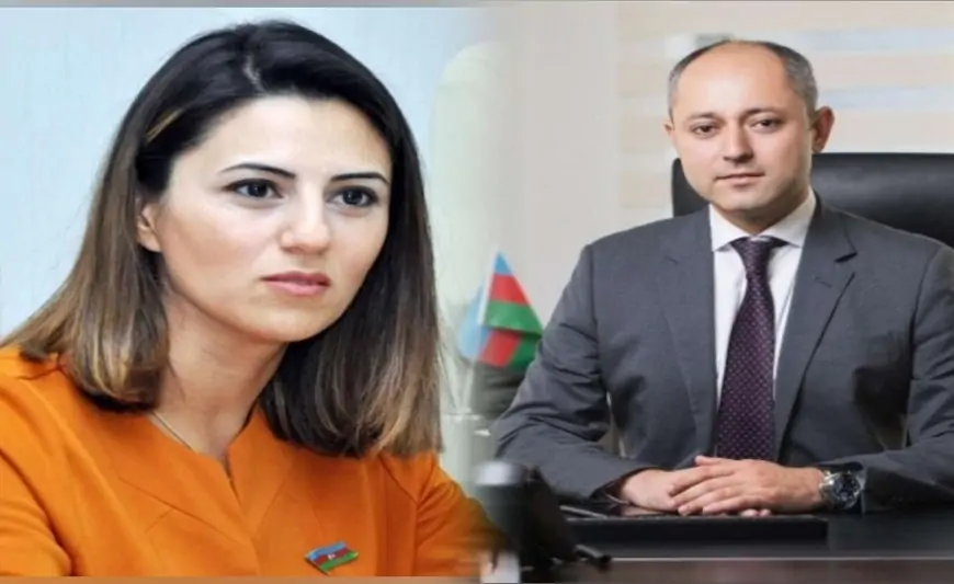 Xanım deputatın ərinin rəhbərlik etdiyi “Yelo Bank”a sanksiya qoyuldu 