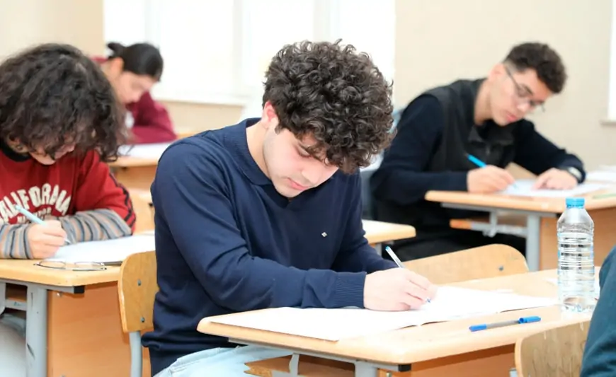 Buraxılış imtahanı ilə bağlı YENİLİK – 15 dəqiqə...