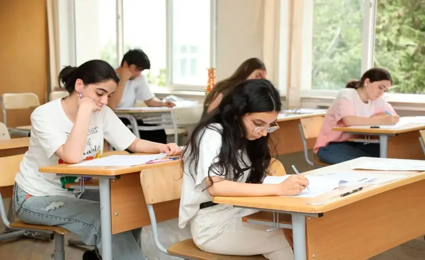 İmtahan cavablarını buradan yoxlaya biləcəksiniz - LİNK