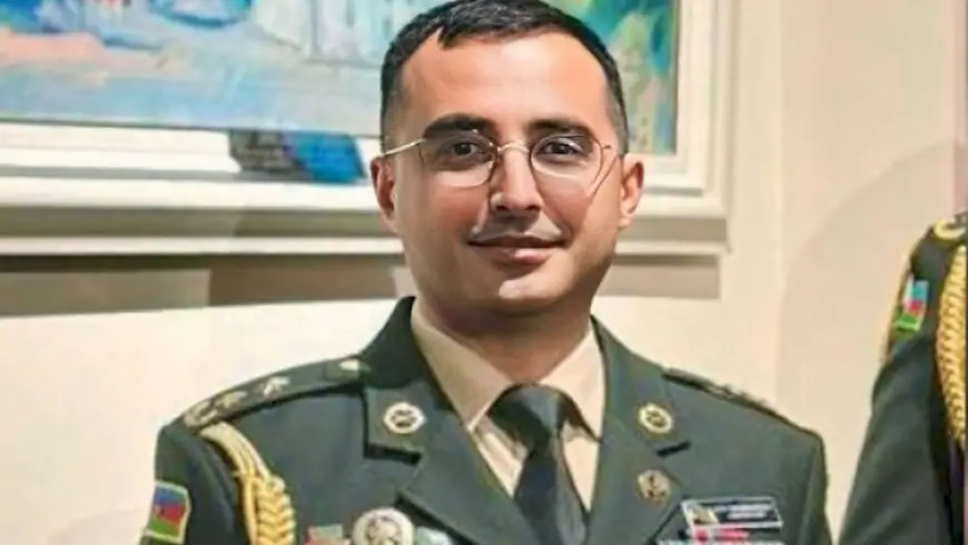 70 kq qızılla saxlanılan sabiq hərbi attaşe köməkçisinə hökm oxundu 