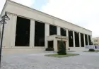 İsmayıllı İcra Hakimiyyəti qarşısında camış sürüsü - Bütün ölkə gördü, başçı görmədi?+ VİDEO