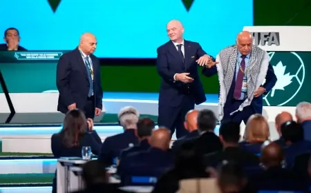 “İsraillinin əlini sıxmaram” – FİFA-da sülh cəhdi fiaskoya uğradı