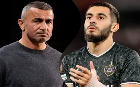 “Qarabağ”da barışıq, Qurbanov Elvini geri qaytardı - Gözlənilməz ZƏNG