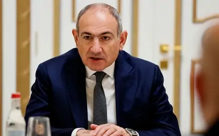 Nikol Paşinyan Azərbaycana gələcək – Səfər tarixini AÇIQLADI