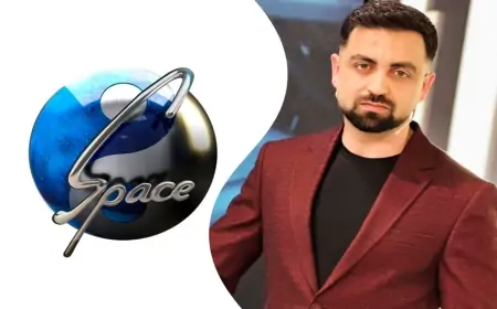 Amil Xəlil "Space" ilə vidalaşır? - "Gedib saytda işləyərəm" + VİDEO