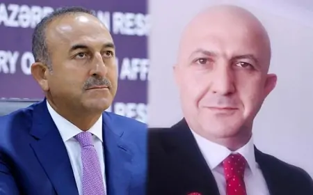 Çavuşoğlunun qardaşı güllələndi 