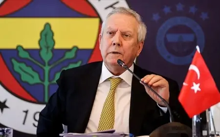 Aziz Yıldırım “Fənərbağça” prezidentliyinə namizəd oldu 