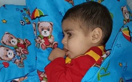 2 yaşlı uşağını qəbiristanlığa atan ana haqqında ŞOK FAKTLAR - VİDEO
