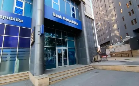 "Bank Respublika"da POZUNTU – Sərəncam verildi