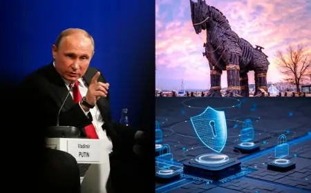 Putinin "Troya atları" burada hazırlanır - Məxfi "4-cü şöbə" nədir?