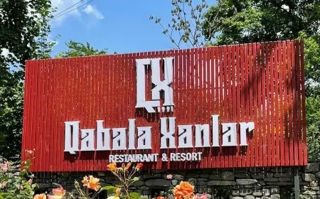 “Qəbələ Xanlar” restoranında gizlədilən silahlar necə tapıldı? -  Detallar