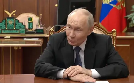 Putinlə görüşə girənlərin saatları əllərindən alınır - Səbəb MARAQLIDIR + FOTO