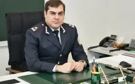 "Fəlakət" Vasif Talıbovun oğlunun fotosunu niyə paylaşdı? - FOTO