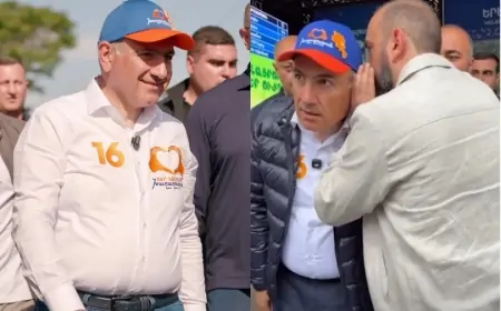 "Kodları yadında saxla, türklər bu gün..." - Paşinyanın qulağına deyilən söz aranı qatdı