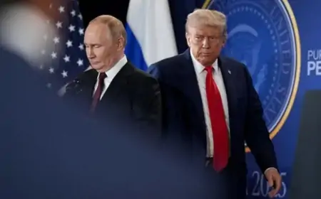 "Putinlə aramda gizli razılaşma yoxdur" - Tramp inkar etdi