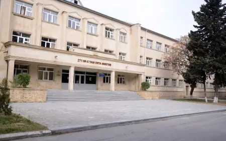 "Oğluma deyirmiş ki, yaranın yeri necədir?" - Həmin şagirdin ANASI DANIŞDI