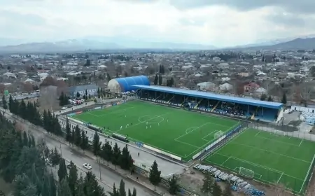 “Turan Tovuz”un stadionu bağlandı - SƏBƏB