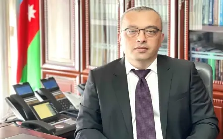 Zaur Mikayılov Şəhərsalma Forumunun bitməsini niyə istəmir? - Cəzalanacaq