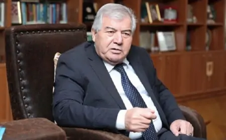 Prezidentdən Sabir Rüstəmxanlı ilə bağlı SƏRƏNCAM 