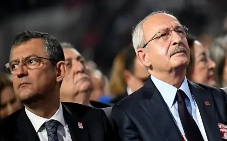 Özgür Özel sədrlikdən getdi, Kamal Kılıçdaroğlu qayıtdı - CHP-də GƏRGİN ANLAR