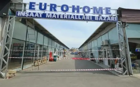 "Eurohome"un fəaliyyəti DAYANDIRILDI - VİDEO