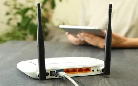 Evdə modemi hara qoymaq lazımdır? - Sürətli internetin vacib şərti