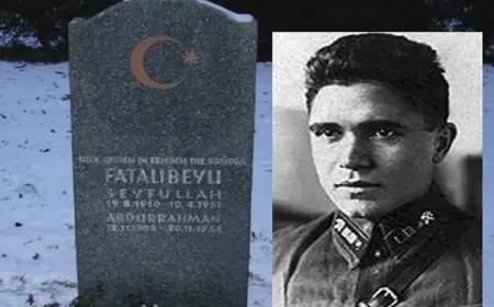 Düdənginski necə öldürüldü? - Yaxın TARİX