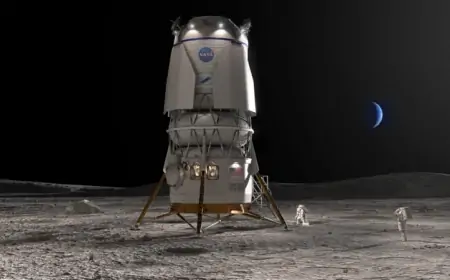 NASA Ayda daimi yaşayışa hazırlaşır - Məskunlaşma planı açıqlandı