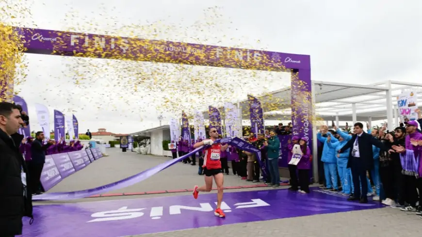 “Bakı Marafonu 2026”nın qalibləri müəyyənləşdi 