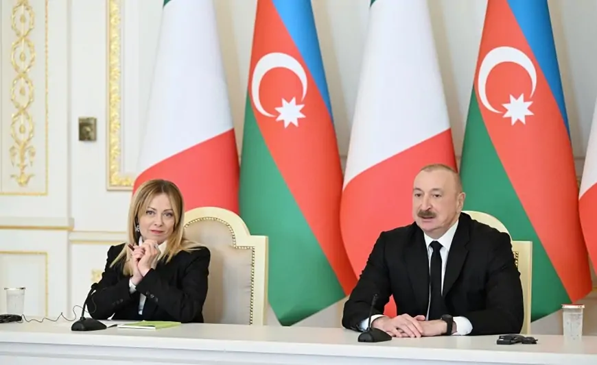 “Ermənistandan Azərbaycana gəlməyiniz xüsusi məna daşıyır” - İlham Əliyev