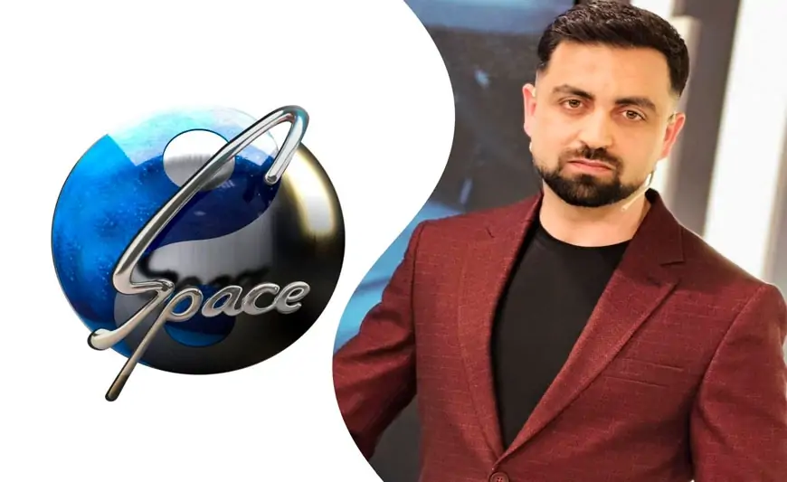 Amil Xəlil "Space" ilə vidalaşır? - "Gedib saytda işləyərəm" + VİDEO